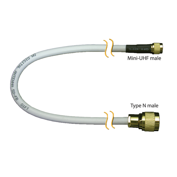 Digital Antenna PowerMax Low Loss Antenna DA240 Cable - 15' 240-15NM